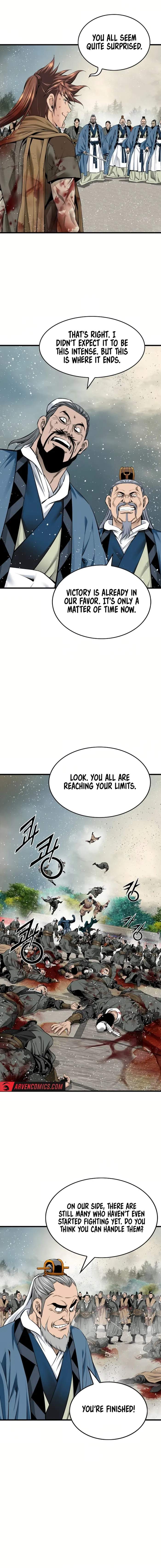 The World's Best Sect of Dependency Chapter 73 10